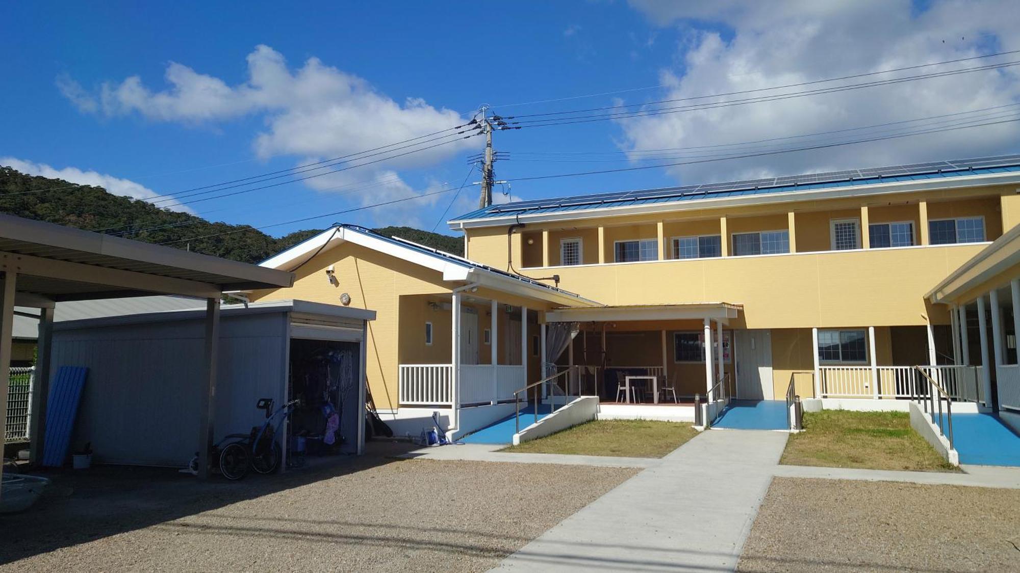 Zerogravity Seisui Villa Setouchi  Dış mekan fotoğraf
