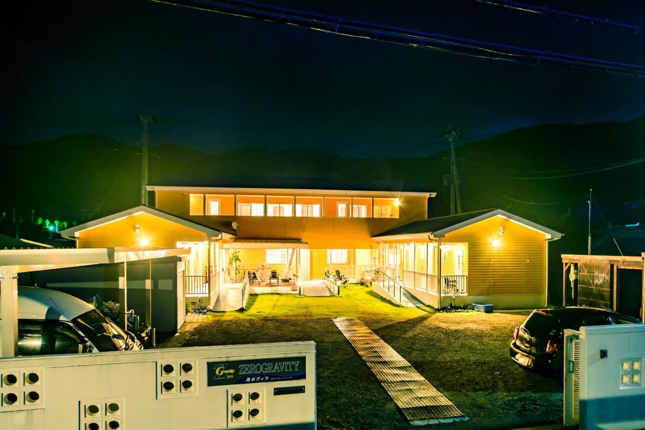 Zerogravity Seisui Villa Setouchi  Dış mekan fotoğraf